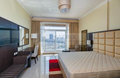 Apartment - Studio - 1 Bathroom for sale in Siraj Tower - Arjan - Dubai