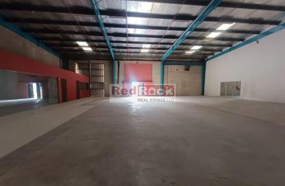 Warehouse - Studio - 1 for rent in Al Quoz Industrial Area 3 - Al Quoz Industrial Area - Al Quoz - Dubai