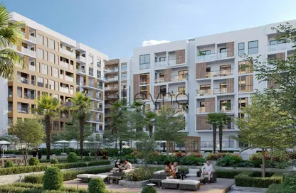 Apartment - 3 Bedrooms - 4 Bathrooms for sale in Hillside Residences 3 - Wasl Gate - Dubai
