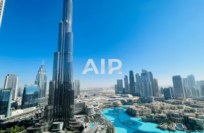 Apartment - 3 Bedrooms - 4 Bathrooms for sale in Grande - Opera District - Downtown Dubai - Dubai