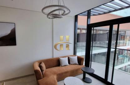 Apartment - 1 - 2 for sale in Ashton Park - District 12 - Jumeirah Village Circle - Dubai
