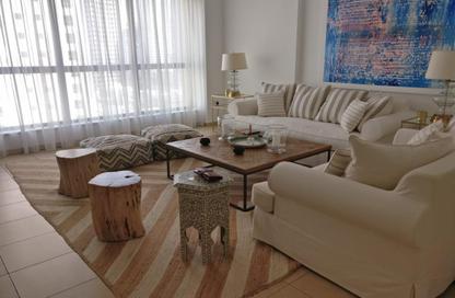 Apartment - 3 Bedrooms - 3 Bathrooms for rent in Murjan 1 - Murjan - Jumeirah Beach Residence - Dubai