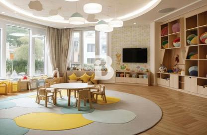 Apartment - 3 - 4 for sale in Marquis Insignia - Arjan - Dubai