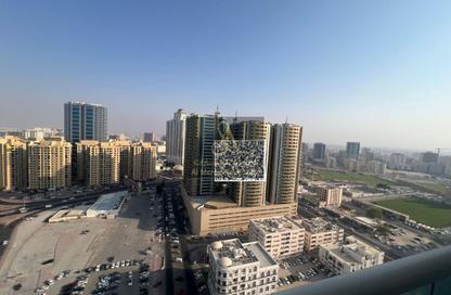 Apartment - 2 - 3 for sale in Oasis Tower 1 - Oasis Tower - Al Rashidiya 1 - Al Rashidiya - Ajman Apartment - 2 - 3 for sale in Oasis Tower 1 - Oasis Tower - Al Rashidiya 1 - Al Rashidiya - Ajman