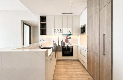 Apartment - 1 - 2 for rent in Avant Garde Residences - District 17 - Jumeirah Village Circle - Dubai