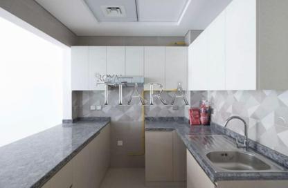 Apartment - 3 Bedrooms - 4 Bathrooms for sale in Al Waleed Garden 1 - Al Waleed Garden - Al Jaddaf - Dubai