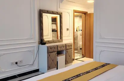 Apartment - 2 Bedrooms - 2 Bathrooms for rent in Skycourts Tower C - Skycourts Towers - Dubai Land Residence Complex - Dubai Land - Dubai