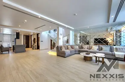 فيلا - 4 غرف نوم - 6 حمامات للايجار في رويال بارك ساوث - منطقة 11 - قرية جميرا الدائرية - دبي