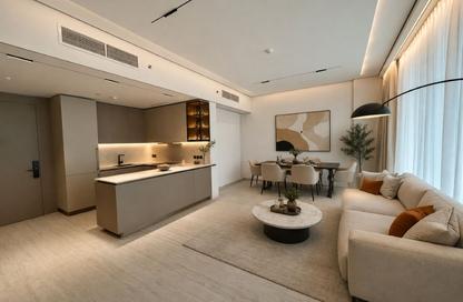 Apartment - 1 Bedroom - 2 Bathrooms for sale in Flamingo Lux Residence - Meydan Avenue - Meydan - Dubai Apartment - 1 Bedroom - 2 Bathrooms for sale in Flamingo Lux Residence - Meydan Avenue - Meydan - Dubai