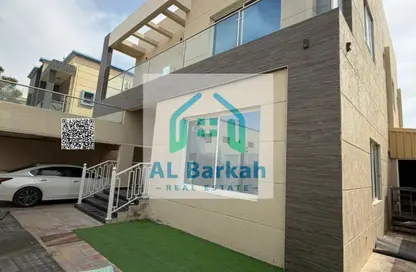 Villa - 5 Bedrooms - 7 Bathrooms for sale in Al Yasmeen 1 - Al Yasmeen - Ajman