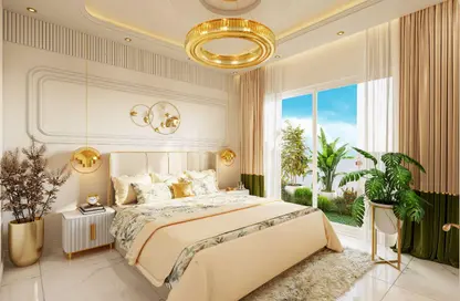 Apartment - 2 Bedrooms - 2 Bathrooms for sale in Vincitore Wellness Estate - Majan - Dubai Land - Dubai