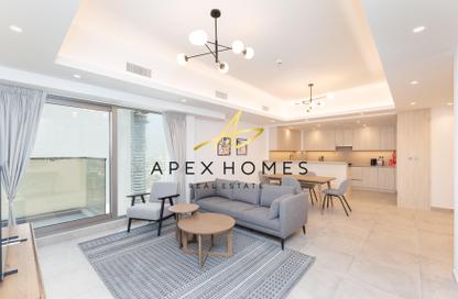 Apartment - 2 Bedrooms - 3 Bathrooms for rent in Orra The Embankment - Jumeirah Lake Towers - Dubai