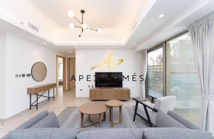 Apartment - 2 Bedrooms - 3 Bathrooms for rent in Orra The Embankment - Jumeirah Lake Towers - Dubai