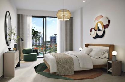 Apartment - 1 - 2 for rent in Laurel - Central Park at City Walk - City Walk - Dubai