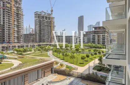 Apartment - 1 Bedroom - 2 Bathrooms for rent in Laurel - Central Park at City Walk - City Walk - Dubai