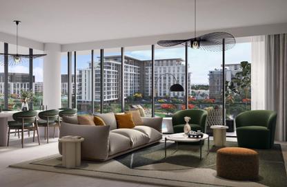 Apartment - 1 - 2 for rent in Laurel - Central Park at City Walk - City Walk - Dubai