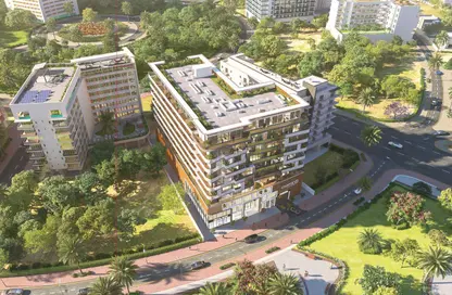 Apartment - Studio - 1 Bathroom for sale in Chapter 01 by Newbury - International City Phase 2 - Al Warsan 4 - Al Warsan - Dubai