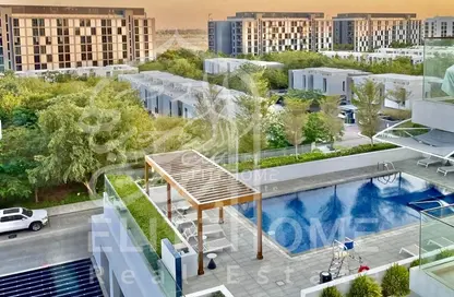 Apartment - 2 Bedrooms - 3 Bathrooms for sale in MISK Apartments - Aljada - Sharjah