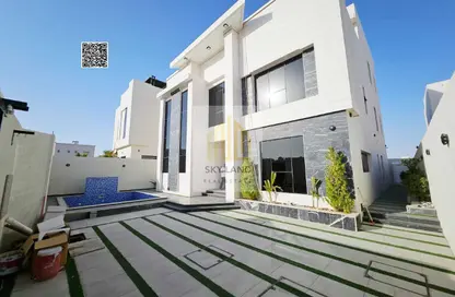 فيلا - 8 غرف نوم للبيع في تلال عجمان - العالية - عجمان