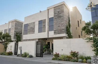Villa - 6 Bedrooms - 7+ Bathrooms for rent in Al Helio 2 - Al Helio - Ajman