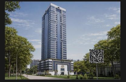 Apartment - 1 Bedroom - 2 Bathrooms for sale in Al Aamra Gardens - Al Amerah - Ajman