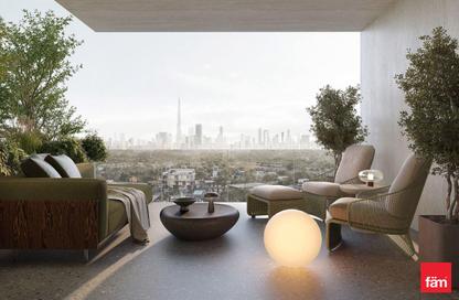 Apartment - 2 Bedrooms - 3 Bathrooms for sale in Keturah Reserve - MAG City - Mohammed Bin Rashid City - Dubai