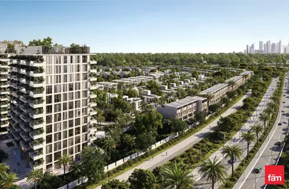 Apartment - 2 Bedrooms - 3 Bathrooms for sale in Keturah Reserve - MAG City - Mohammed Bin Rashid City - Dubai