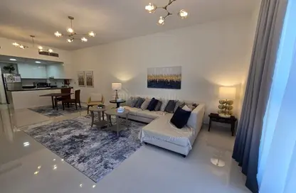 Apartment - 1 Bedroom - 2 Bathrooms for rent in Orchid B - Orchid - Damac Hills - Dubai