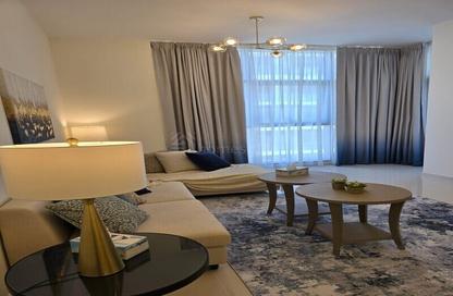Apartment - 1 Bedroom - 2 Bathrooms for rent in Orchid B - Orchid - Damac Hills - Dubai