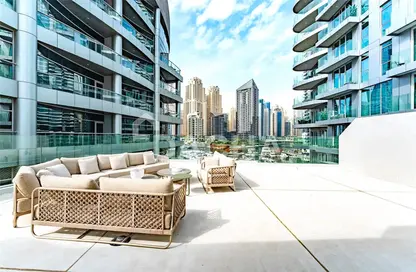 Apartment - 3 Bedrooms - 4 Bathrooms for sale in Marina Star - Dubai Marina - Dubai