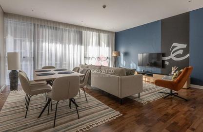 Apartment - 2 Bedrooms - 4 Bathrooms for rent in City Walk Residential Building 13B - City Walk Residential - City Walk - Dubai Apartment - 2 Bedrooms - 4 Bathrooms for rent in City Walk Residential Building 13B - City Walk Residential - City Walk - Dubai