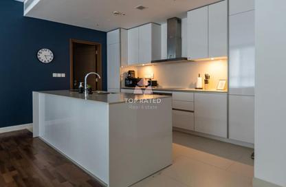 Apartment - 2 Bedrooms - 4 Bathrooms for rent in City Walk Residential Building 13B - City Walk Residential - City Walk - Dubai
