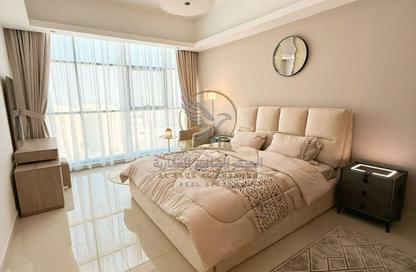 Apartment - 1 Bedroom - 2 Bathrooms for rent in Gulfa Towers - Al Rashidiya 1 - Al Rashidiya - Ajman