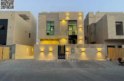 فيلا - 6 غرف نوم - 8 حمامات للبيع في العامرة جاردنز - العامرة - عجمان