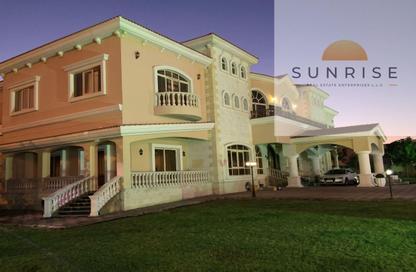 Villa - 7+ - 7+ for sale in Al Yash - Wasit - Sharjah Villa - 7+ - 7+ for sale in Al Yash - Wasit - Sharjah