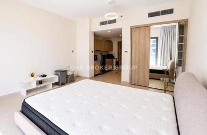 Apartment - Studio - 1 Bathroom for sale in Sway Residences - Dubai Hills Estate - Dubai