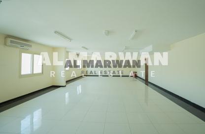 Office Space - Studio - 1 Bathroom for rent in Industrial Area 17 - Sharjah Industrial Area - Sharjah