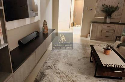 Apartment - 1 Bedroom - 2 Bathrooms for sale in Gulfa Towers - Al Rashidiya 1 - Al Rashidiya - Ajman Apartment - 1 Bedroom - 2 Bathrooms for sale in Gulfa Towers - Al Rashidiya 1 - Al Rashidiya - Ajman