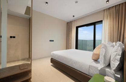 Apartment - 1 Bedroom - 1 Bathroom for rent in Tranquil Wellness Tower - District 7 - Jumeirah Village Triangle - Dubai