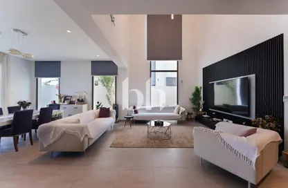 Villa - 4 Bedrooms - 5 Bathrooms for sale in Redwoods - Yas Acres - Yas Island - Abu Dhabi