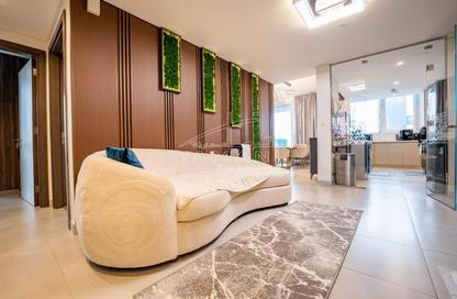 Apartment - 2 Bedrooms - 3 Bathrooms for sale in 1 Residences - 2 - 1 Residences - Al Kifaf - Bur Dubai - Dubai