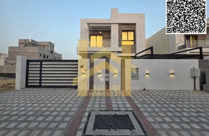 Villa - 3 Bedrooms - 5 Bathrooms for sale in Al Yasmeen 1 - Al Yasmeen - Ajman