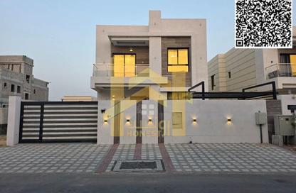Villa - 3 Bedrooms - 5 Bathrooms for sale in Al Yasmeen 1 - Al Yasmeen - Ajman