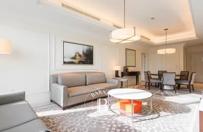 شقة - 2 غرف نوم - 3 حمامات للبيع في جادة كمبينسكي - وسط مدينة دبي - دبي