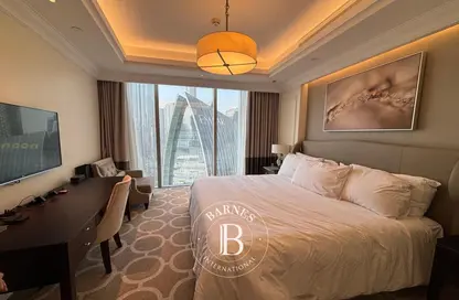 Apartment - 2 Bedrooms - 3 Bathrooms for sale in Kempinski BLVD - Downtown Dubai - Dubai