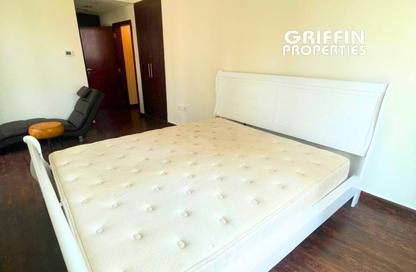 Apartment - 2 Bedrooms - 3 Bathrooms for rent in Icon Tower 2 - JLT Cluster L - Jumeirah Lake Towers - Dubai