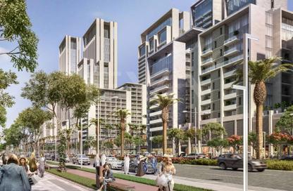 Apartment - 2 - 3 for sale in Azizi Venice 9 Building B - Azizi Venice 9 - Azizi Venice - Dubai South (Dubai World Central) - Dubai