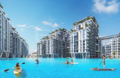 Apartment - 2 - 3 for sale in Azizi Venice 9 Building B - Azizi Venice 9 - Azizi Venice - Dubai South (Dubai World Central) - Dubai
