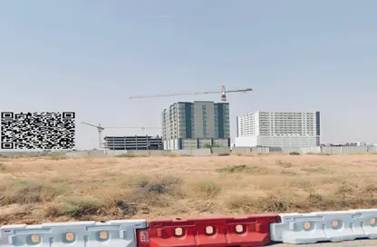 Land - Studio for sale in Al Aamra Tower - Al Amerah - Ajman