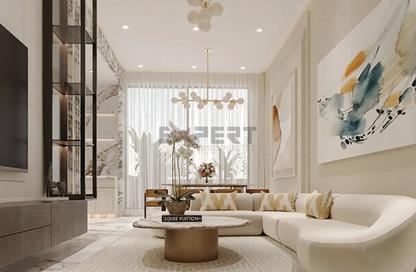 شقة - 2 غرف نوم - 2 حمامات للبيع في فولجا تاور - مثلث قرية جميرا - دبي